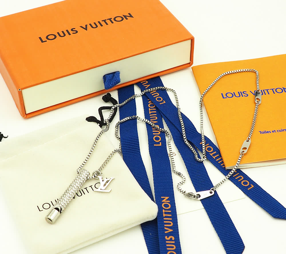 Louis Vuitton LV Whistle Pendant Chain